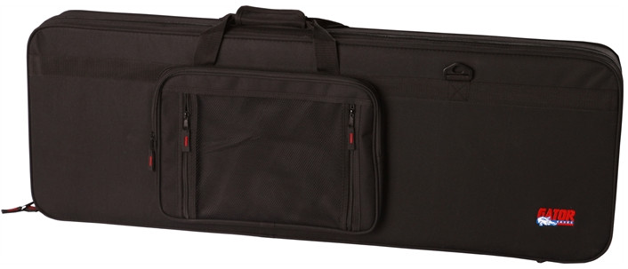 Lightweight Soft Case for Electric Bass Guitar