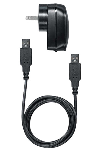 USB Wall Charger for MXW Microphones, with 6 ft USB-A Cable