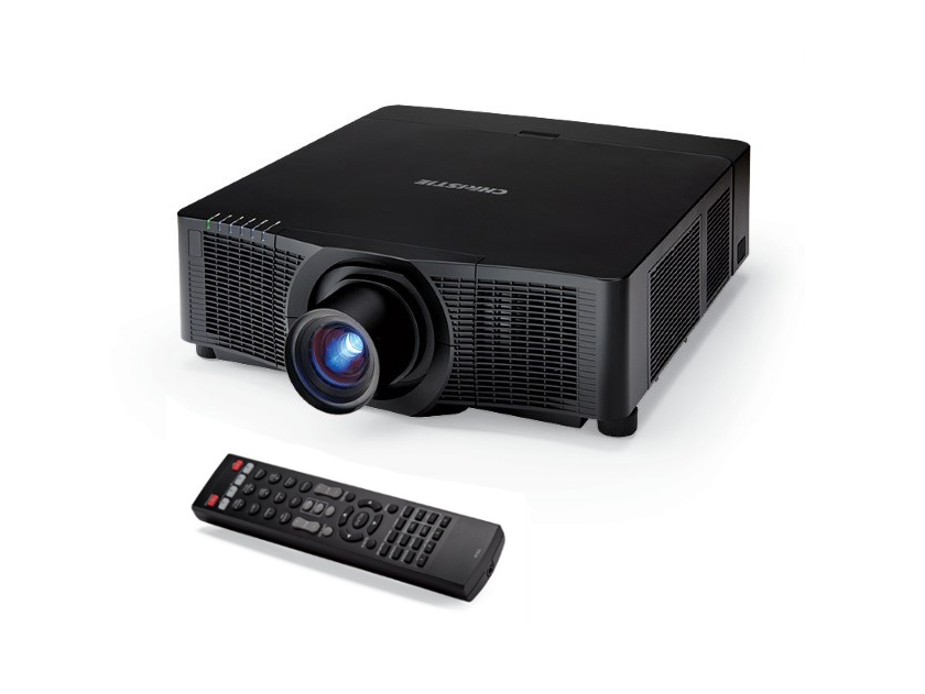 7500 Lumen WXGA 3LCD Projector Body Only