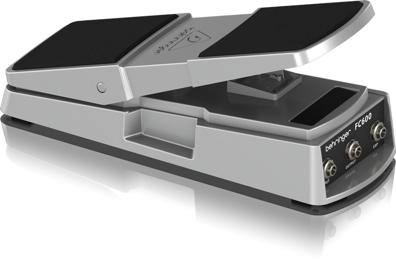 Heavy-Duty Foot Pedal for Volume and Expression Control