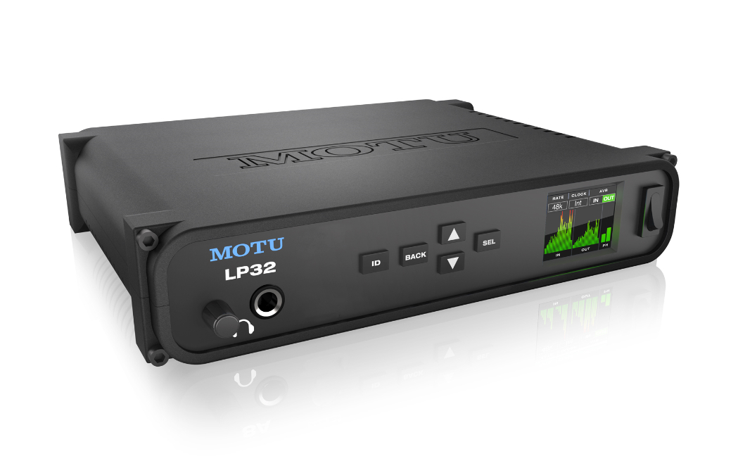 ADAT Lightpipe USB Audio Interface