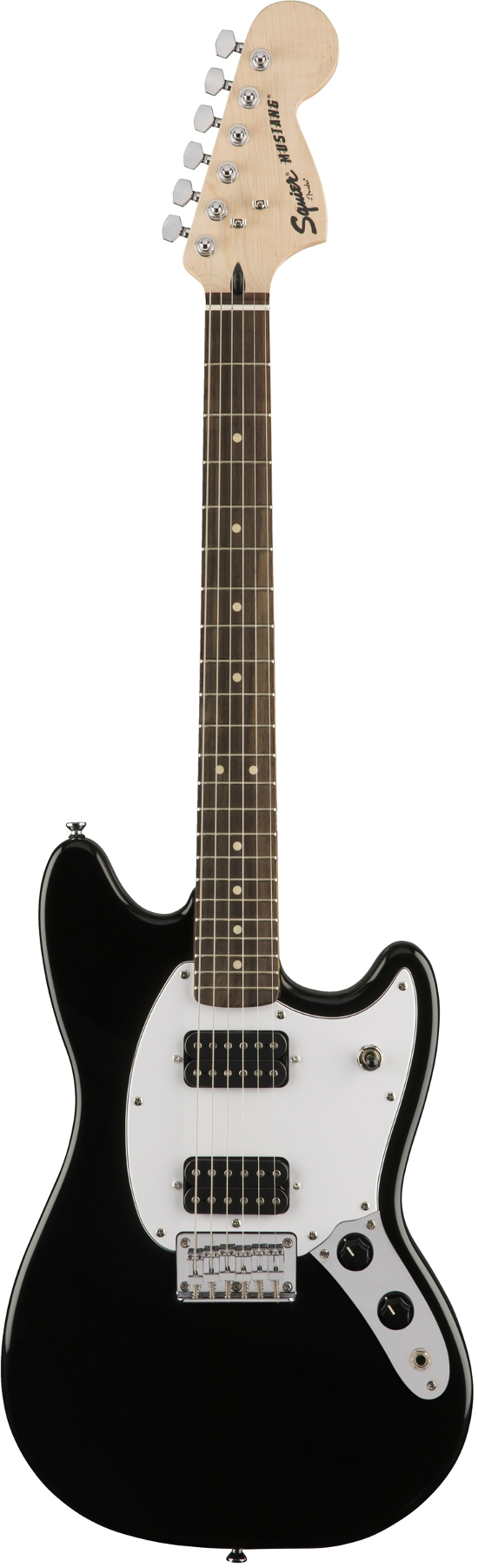 Electric Guitar with Dual Humbucking Pickups, Rosewood Fingerboard