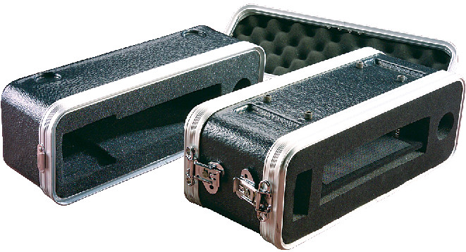 ATA Wireless Microphone System Case for Single Wireless System
