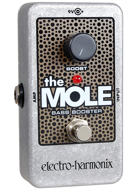 Bass Boster Pedal