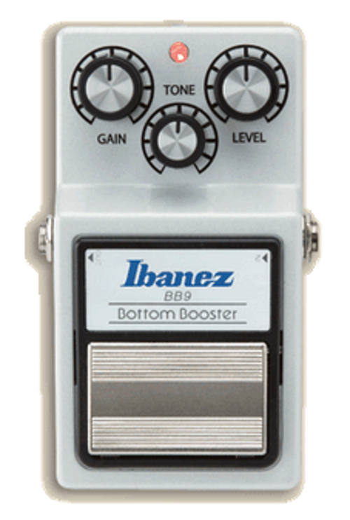 Bottom Booster Pedal