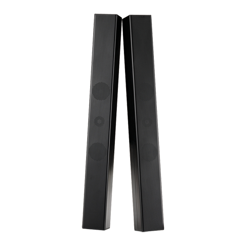 Rear Mounted Speaker for select LG commercial displays