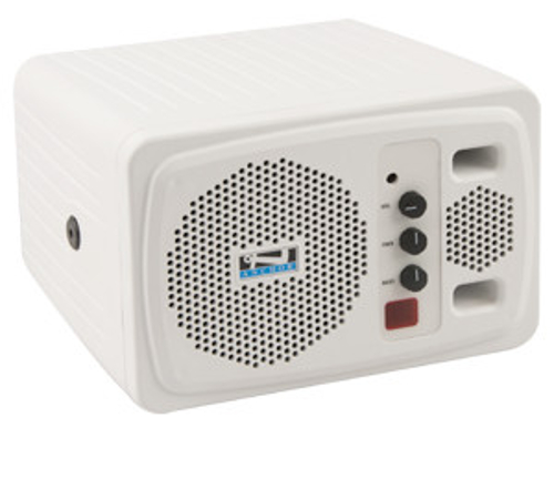 AN-130+ with One Wireless and Remote Control, White