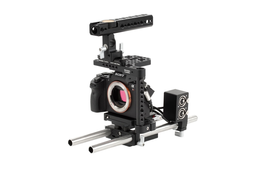 for Sony a7R II/a7S II Cameras