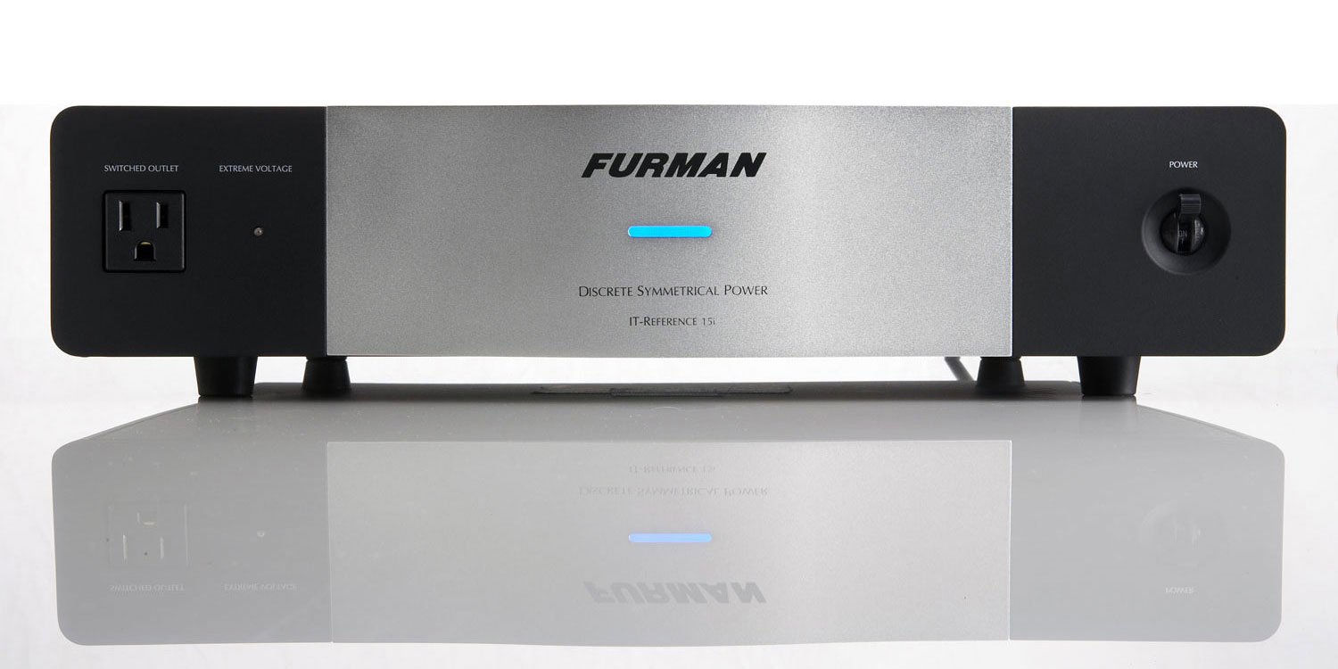 Discrete Symmetrical Power Filter