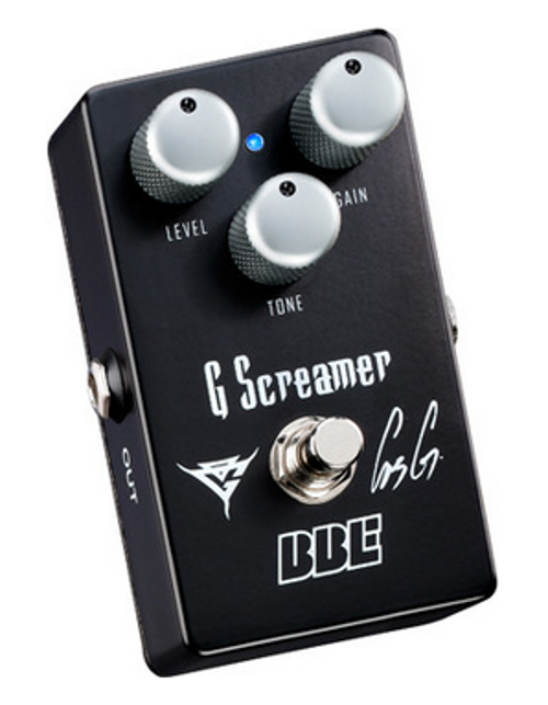 Gus G Signature Overdrive Effects Pedal