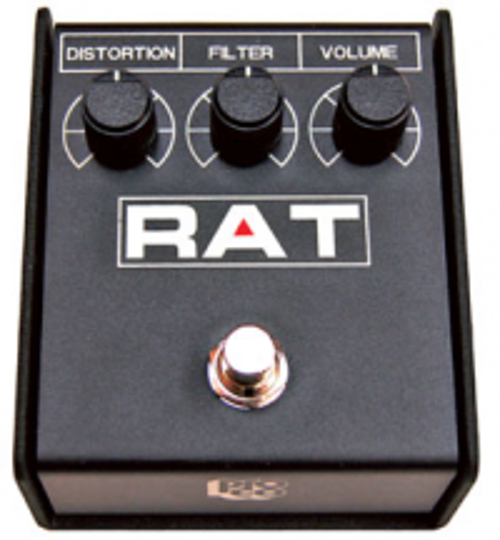 Distortion Stomp Box