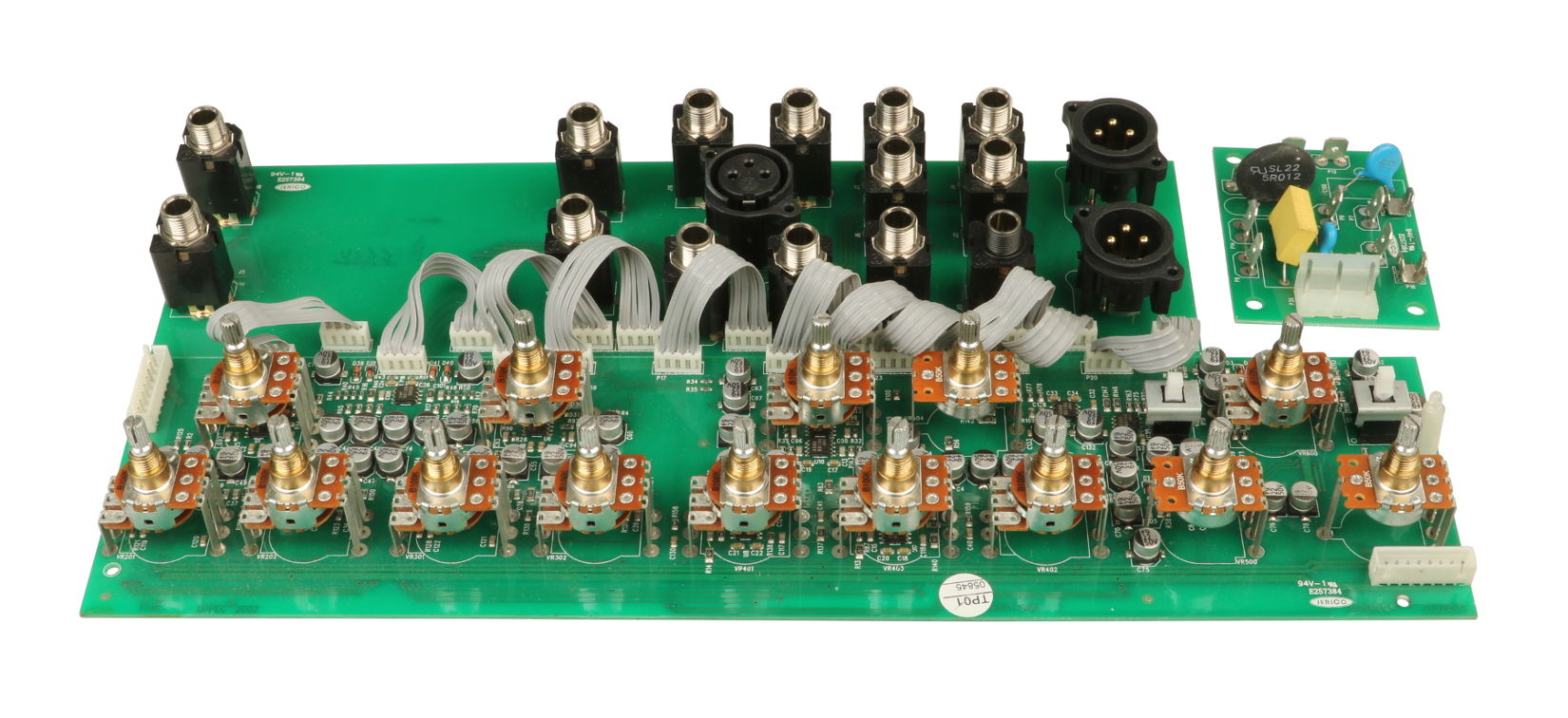 Main PCB for KB4