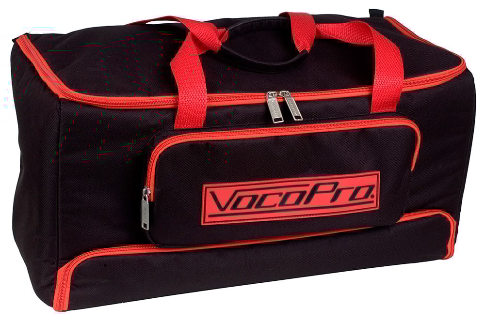 Heavy Duty Carrying Bag for UHF-8800, UHF-8900, UDH-Choir-8, UDH-Play-8
