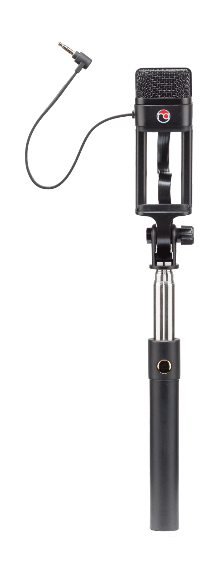 Microphone Stick, Cardiod Electret Condenser Microphone