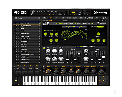 Premier VST Workstation Software