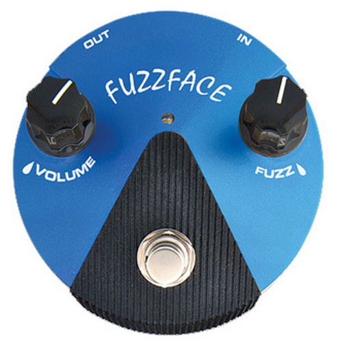 Silicon Fuzz Face Mini