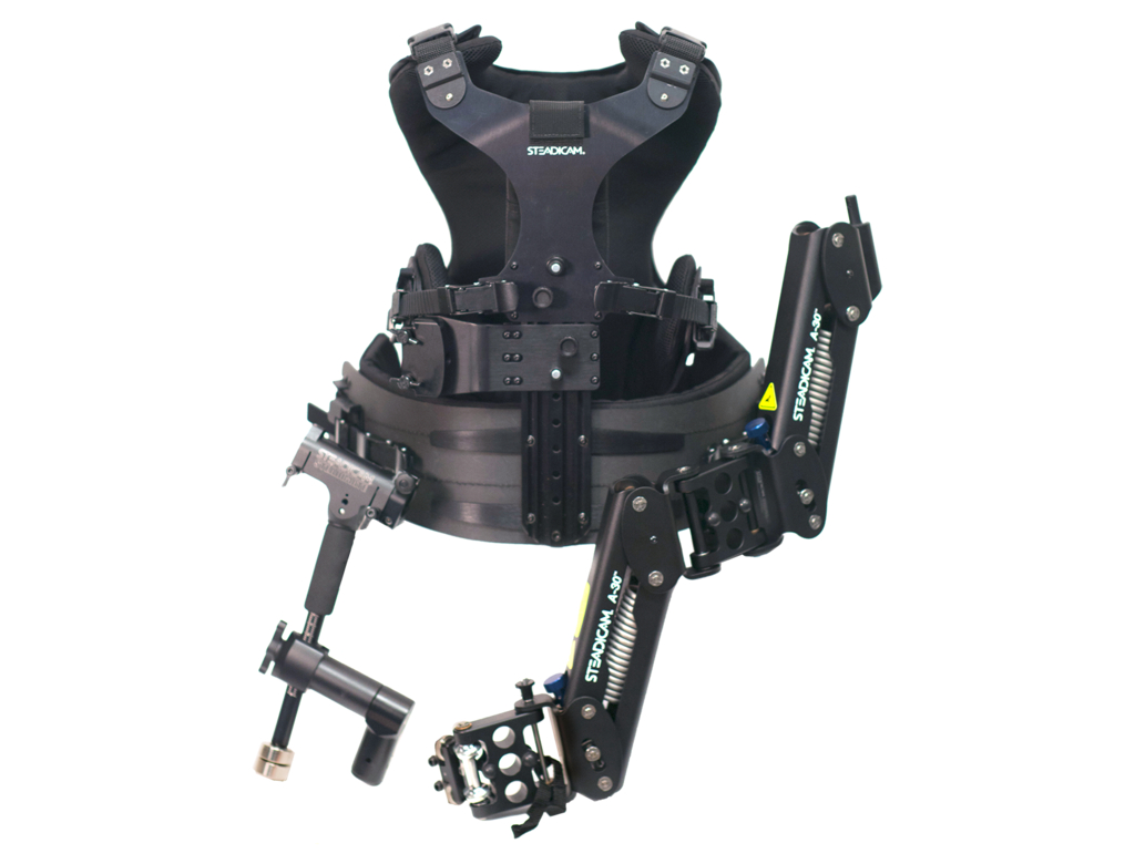Steadicam Steadimate System with A-30 Arm and Zephyr Vest