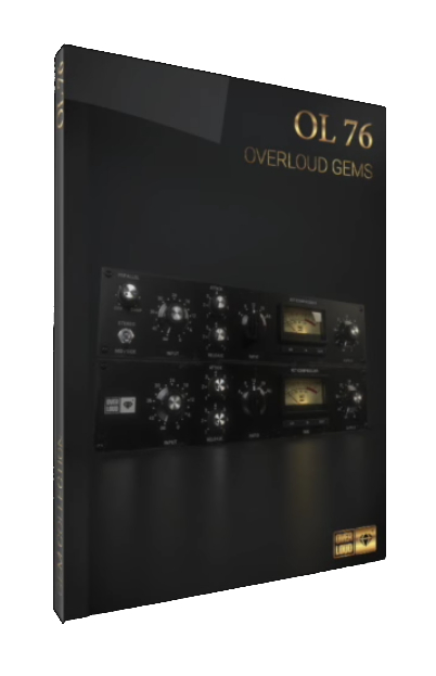 FET Compressor-Limiter