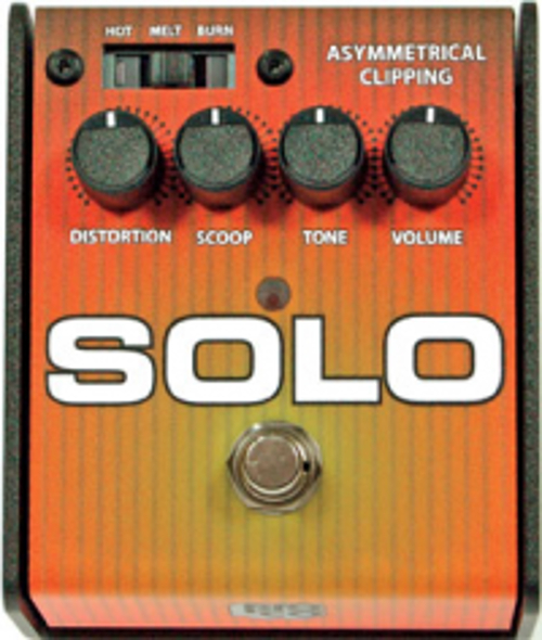 Distortion Pedal
