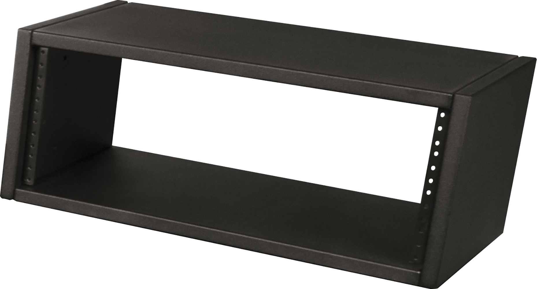 Nucleus Series Studio Desk 4-Space Rack (Works with 2nd Tier)