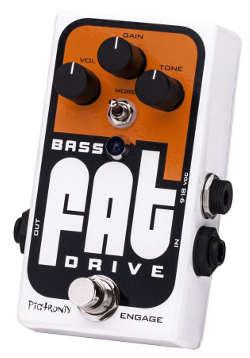 Effects Pedal