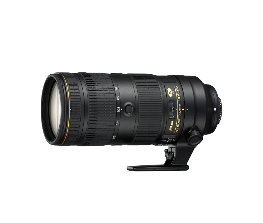 DSLR Lens