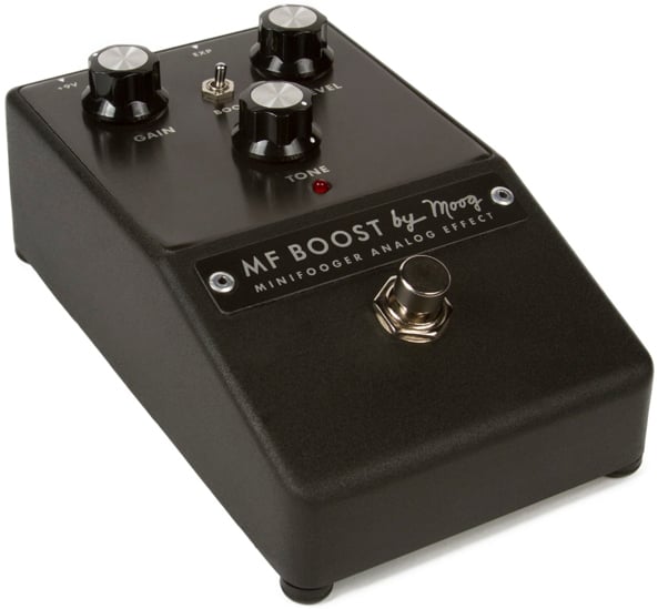 Minifooger Analog Boost Pedal