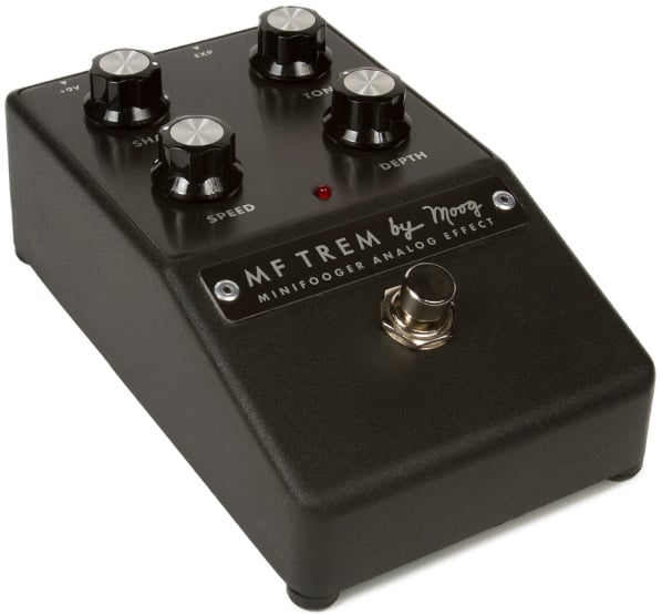 Analog Tremolo Minifooger Effects Pedal