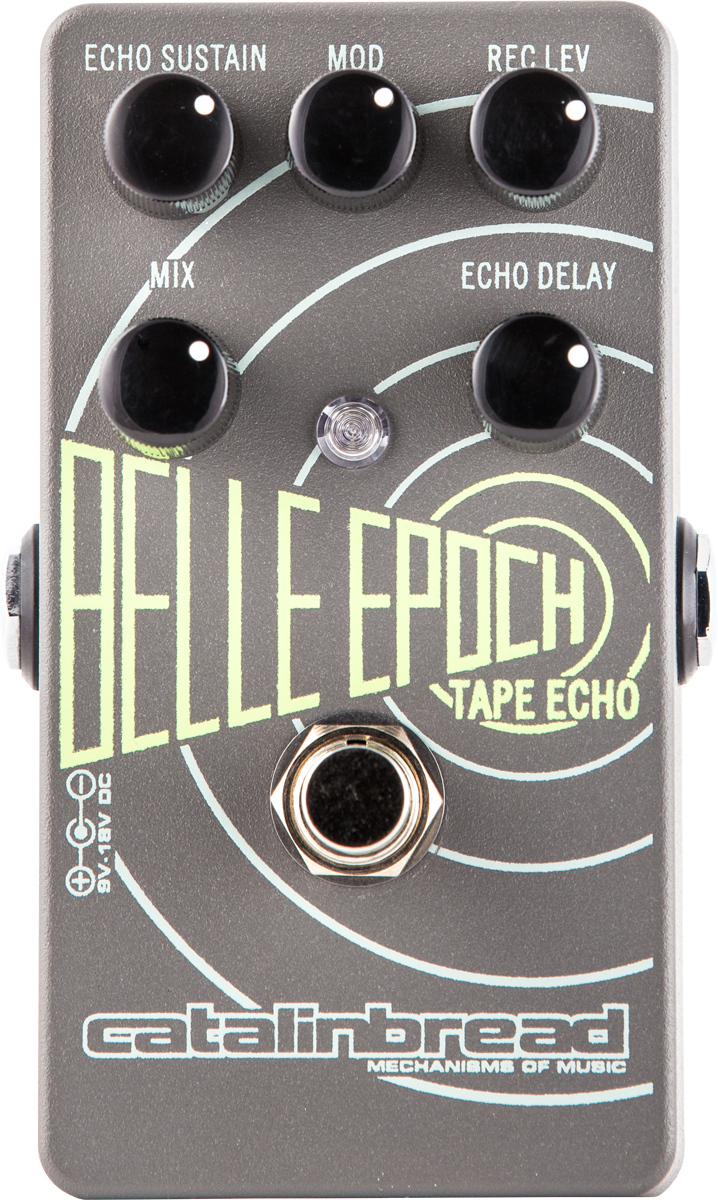 EP3 Tape Echo Emulation Pedal