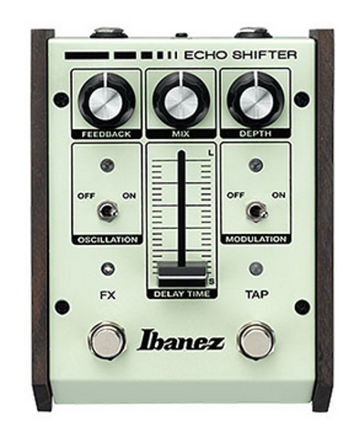Echo Shifter Analog Delay Pedal