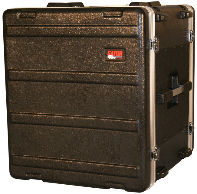12 RU Deluxe Polyethylene Rack Case
