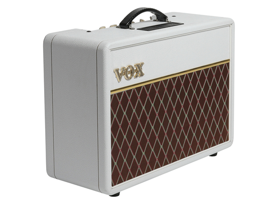 10W Tube Guitar Combo Amplifier