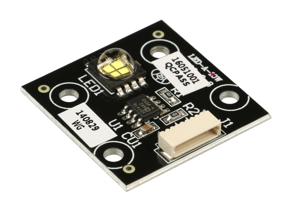 LED PCB for ADJ X-Color LED Plus