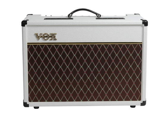 15W Tube Guitar Combo Amplifier