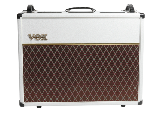 30W Tube Guitar Combo Amplifier