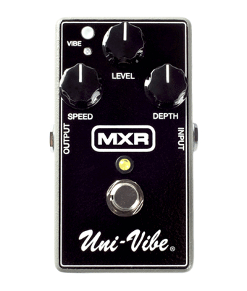 Uni-Vibe Pedal