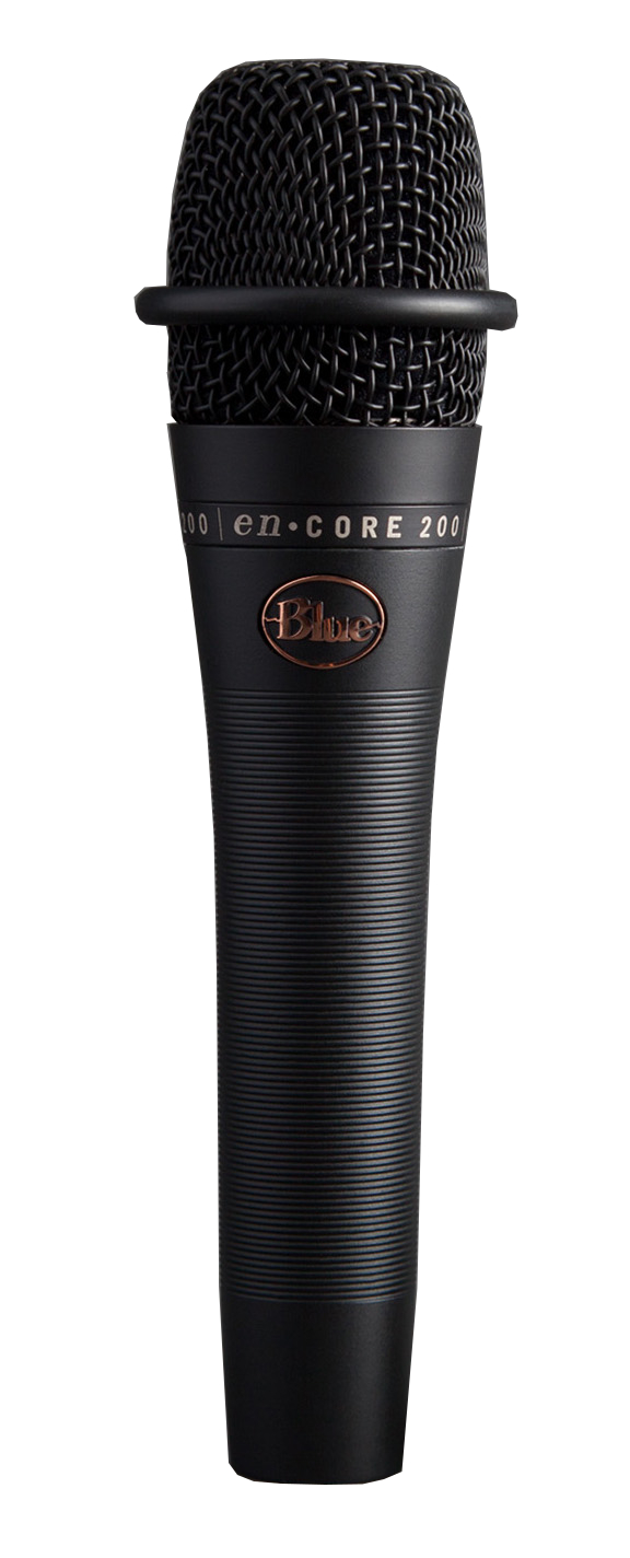 Phantom Powered Dynamic Handheld Live Performance Microphone