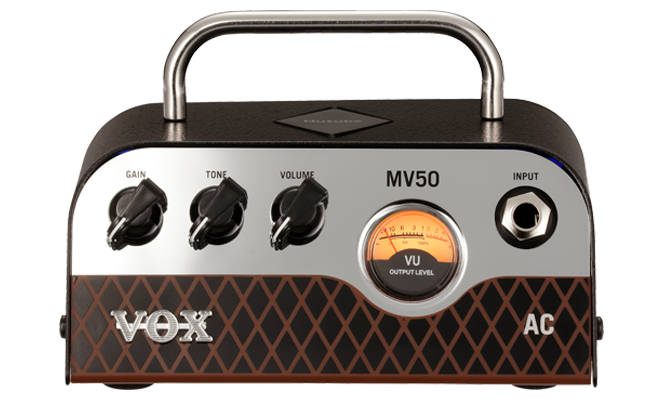 50-Watt Mini Head