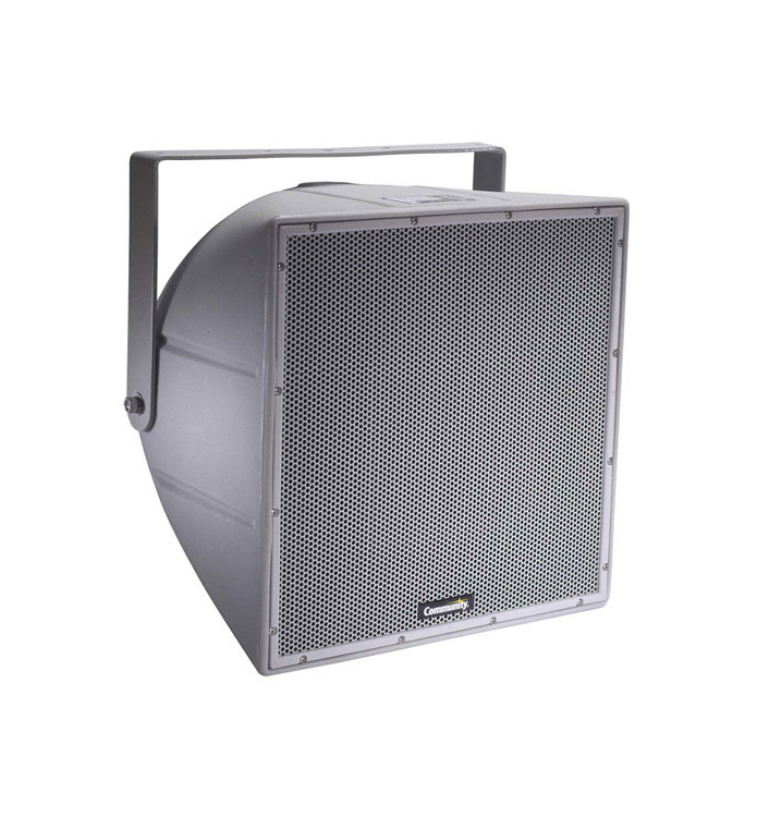 2-Way Coaxial Weather-Resistant Full-Range Loudspeaker