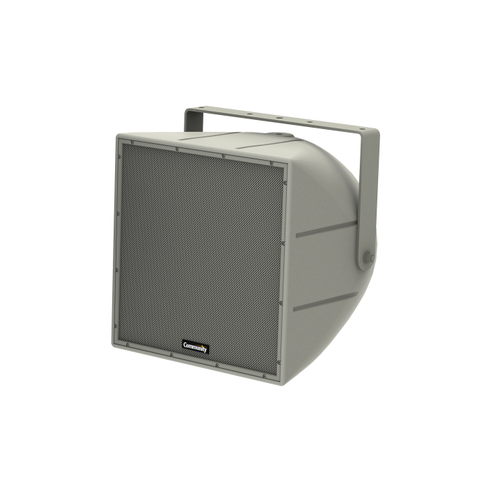 2-Way Coaxial Weather Resistant Full-Range Loudspeaker