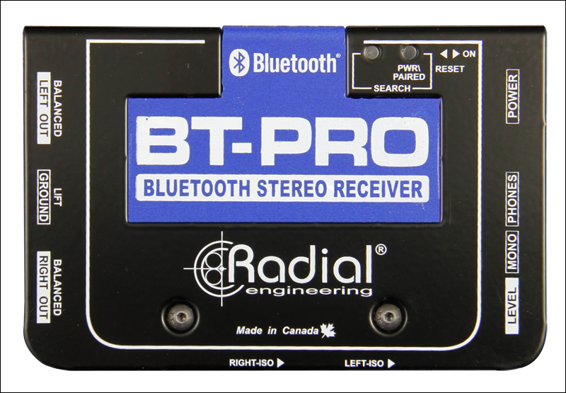Bluetooth Direct Box