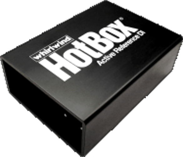 Active Reference Direct Box