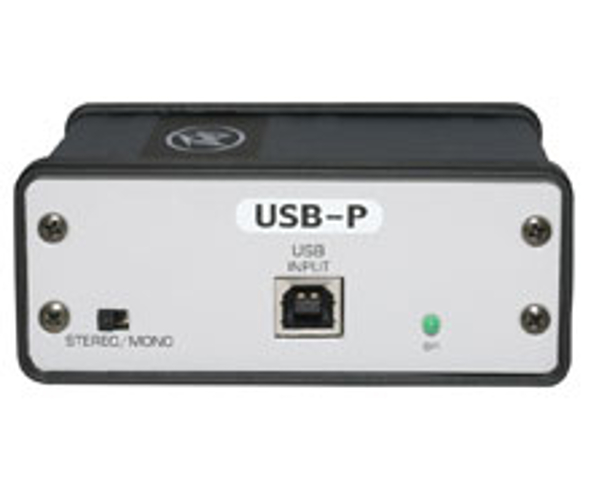 Balanced USB Playback Device for Computer Audio Output