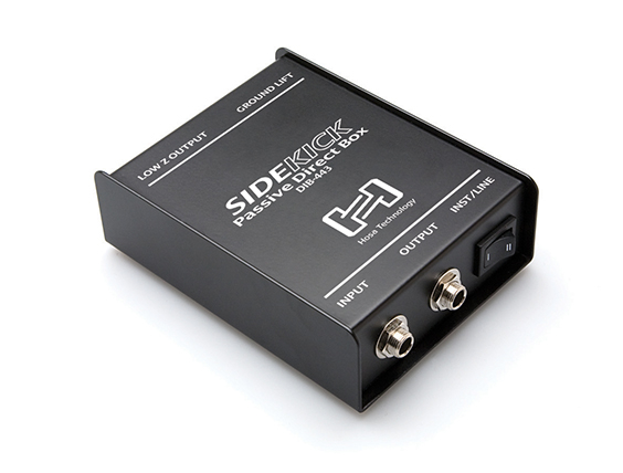 SIDEKICK Passive Direct Box