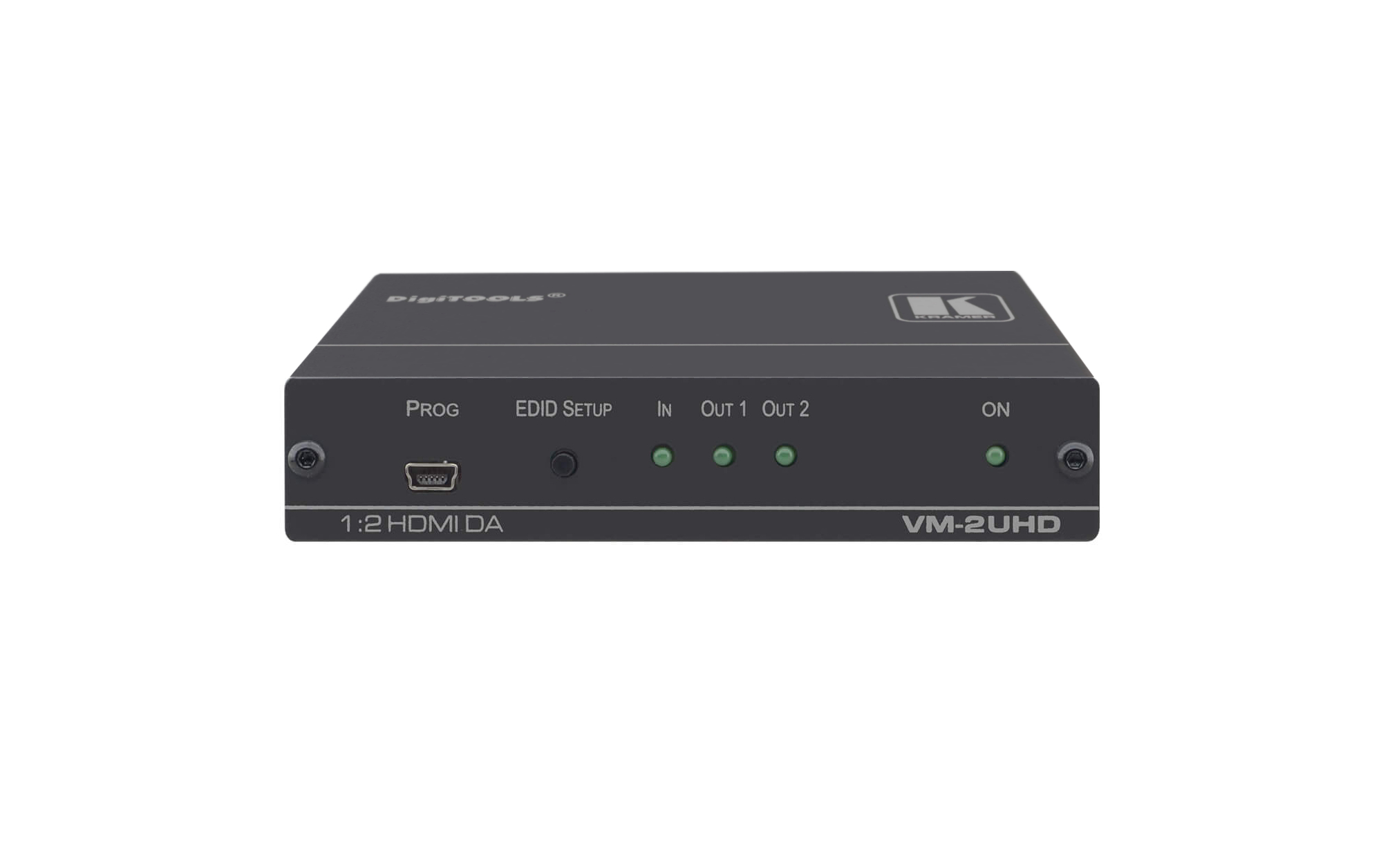 1:2/4K60/4:2:0 HDMI Distribution Amplifier