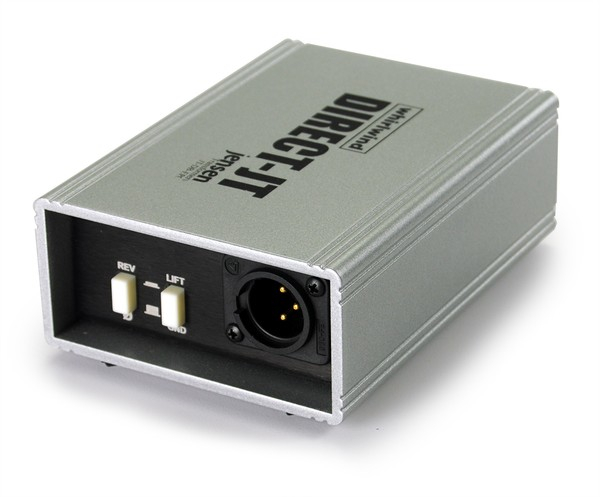 Direct Box w/Jensen Transformer