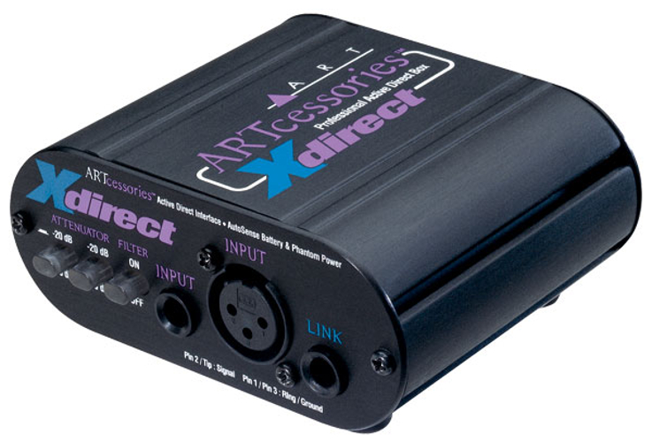 Active Direct Box