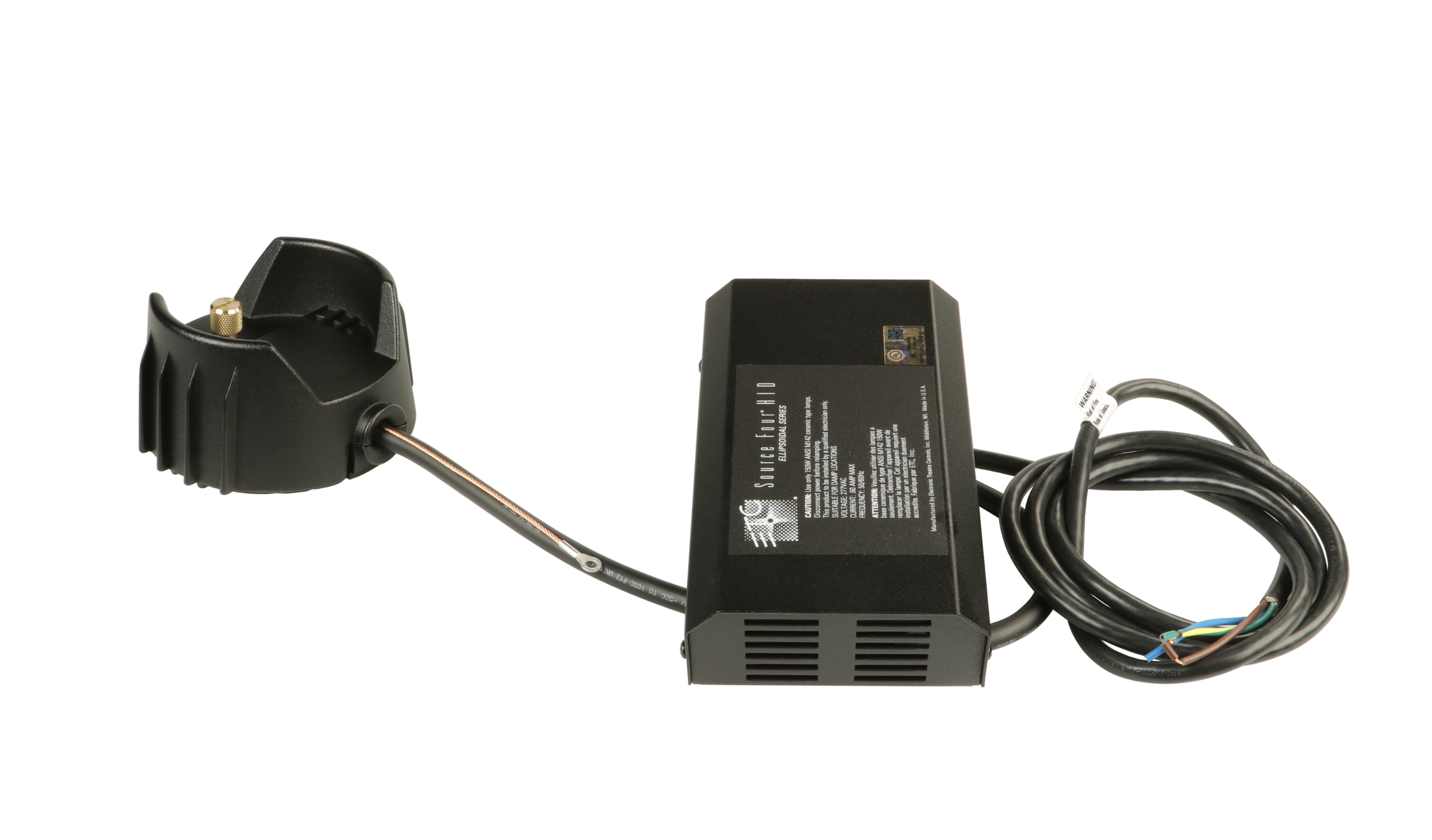 Source Four and Source Four JR Ballast