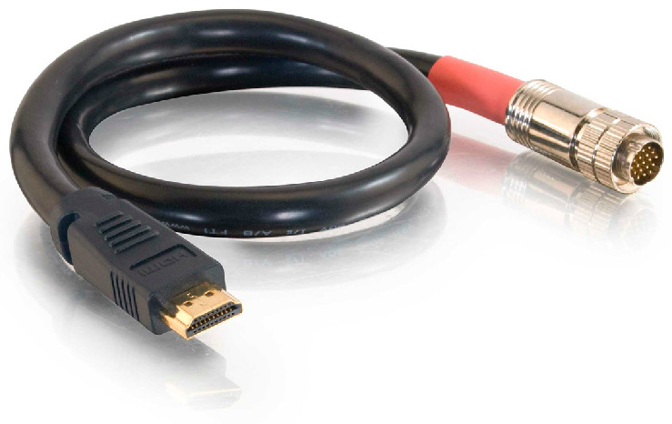 1.5 ft RapidRun Digital HDMI Passive Flying Lead