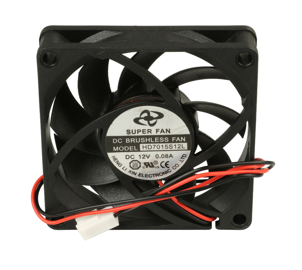 Opti RGB LED Fan